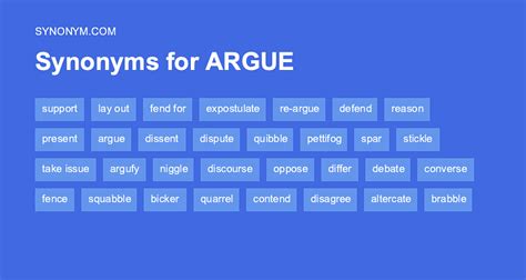 arguer synonyms.